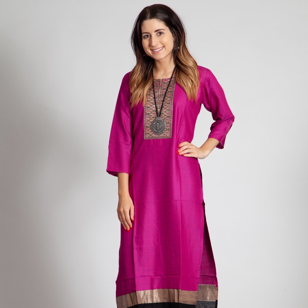 Beautiful Indian tunic kurti
